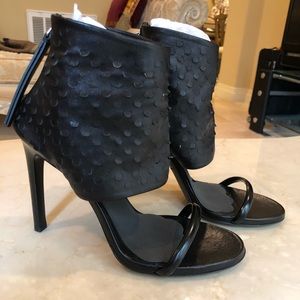 McQ by Alexander McQueen heels